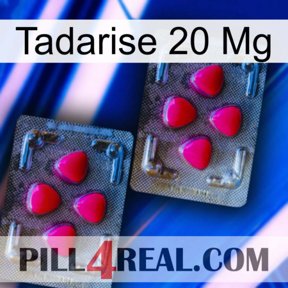 Tadarise 20Mg 14